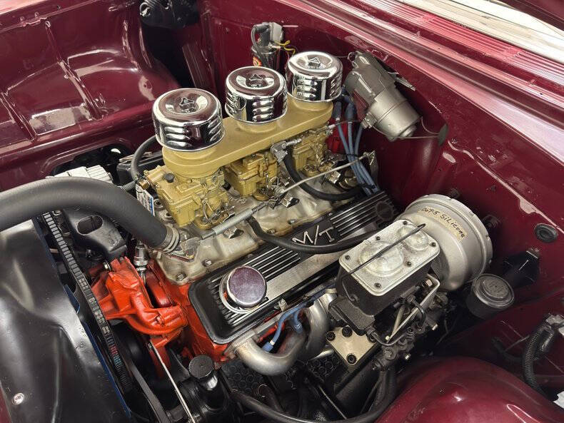 1955 Chevrolet Bel Air