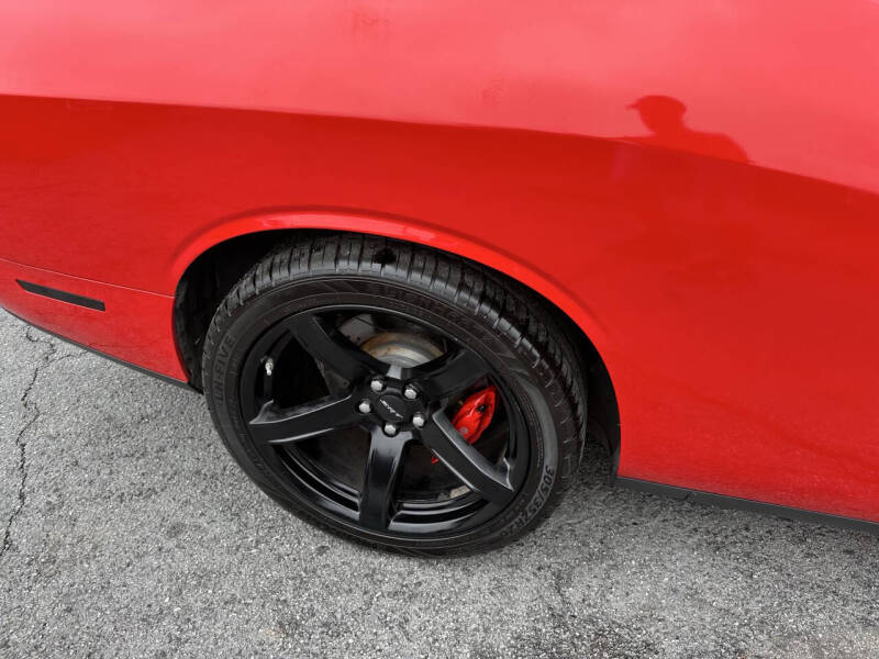 2017 Dodge Challenger SRT Hellcat