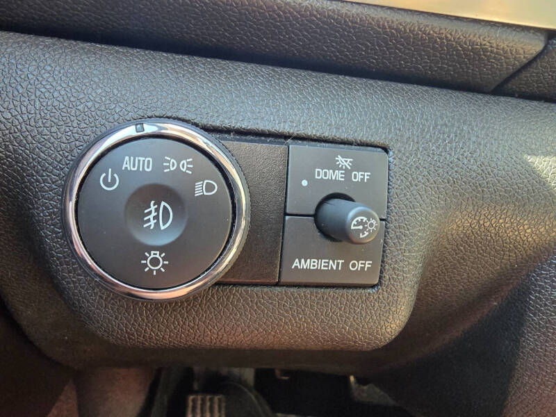 2017 GMC Acadia Limited