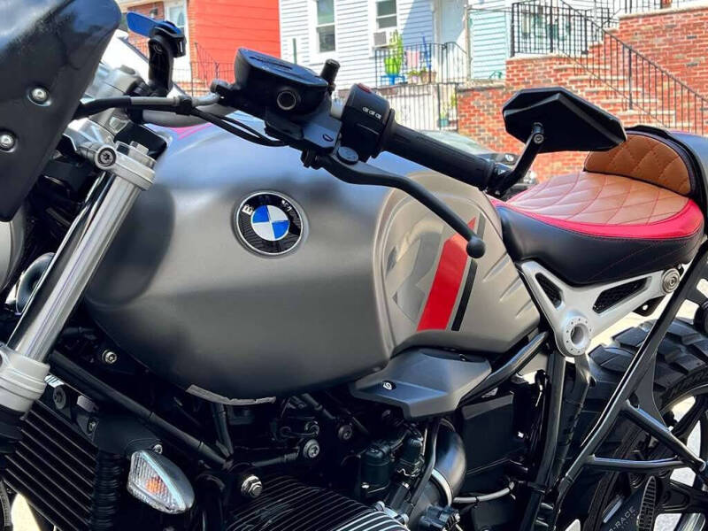 2018 BMW R nineT