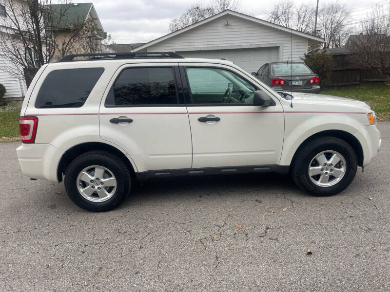 2012 Ford Escape for sale at Via Roma Auto Sales in Columbus OH