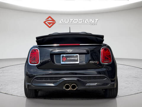 2024 MINI Convertible Cooper S