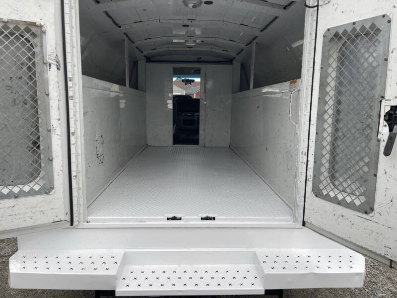 2014 Ford E-Series E-350 SD