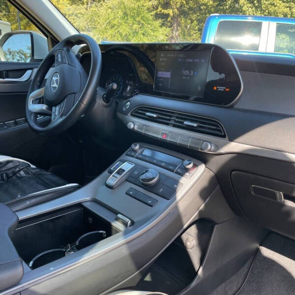 2022 Hyundai Palisade SEL