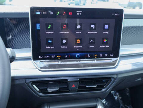 2026 Volkswagen Tiguan SE 4Motion