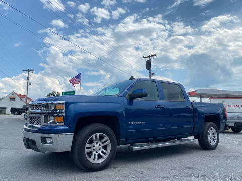 2015 Chevrolet Silverado 1500 for sale at Key Automotive Group in Stokesdale NC