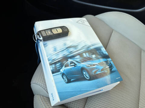 2016 Mazda MAZDA6 i Touring