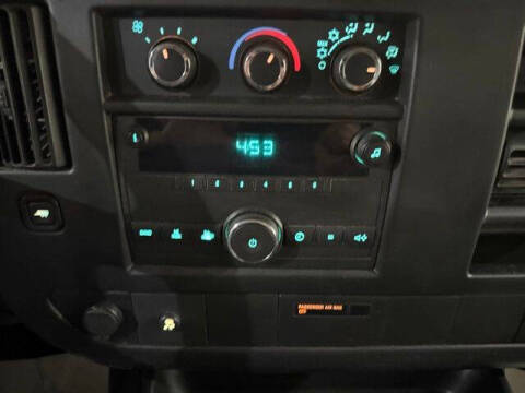 2011 GMC Savana 1500