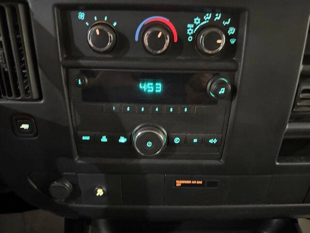 2011 GMC Savana 1500