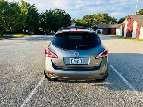 2013 Nissan Murano S