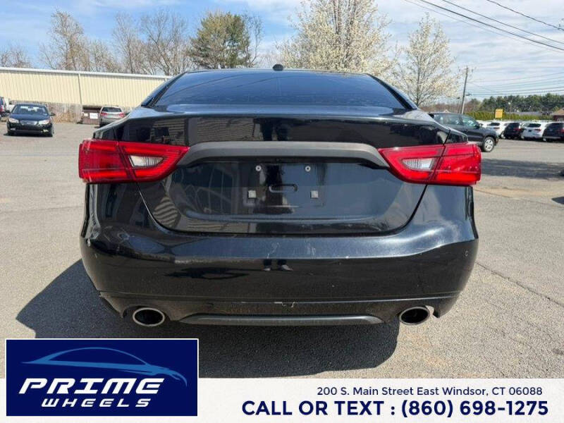 2017 Nissan Maxima