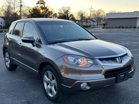 2008 Acura RDX