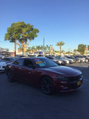2019 Dodge Charger SXT