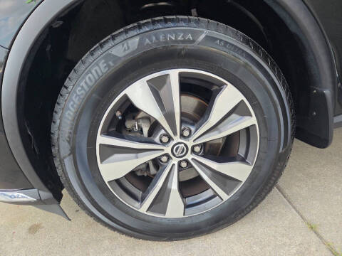 2019 Nissan Murano SV