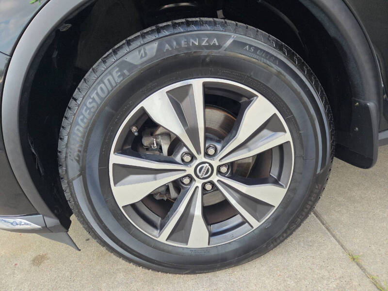 2019 Nissan Murano SV