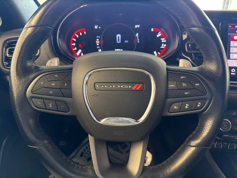 2022 Dodge Durango R/T Plus