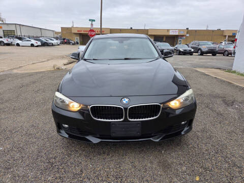 2014 BMW 3 Series 328i