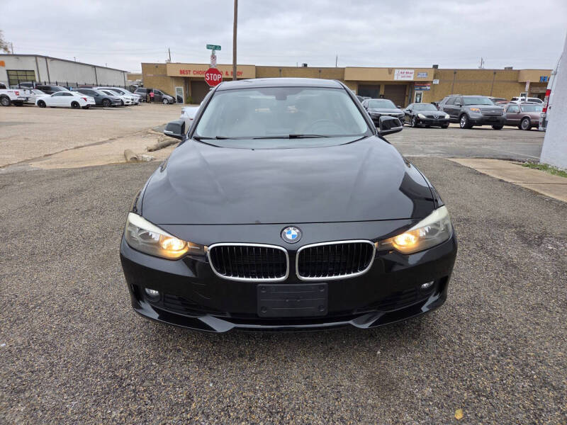 2014 BMW 3 Series 328i