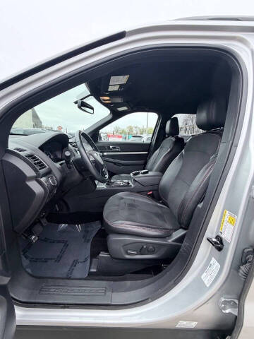 2019 Ford Explorer XLT