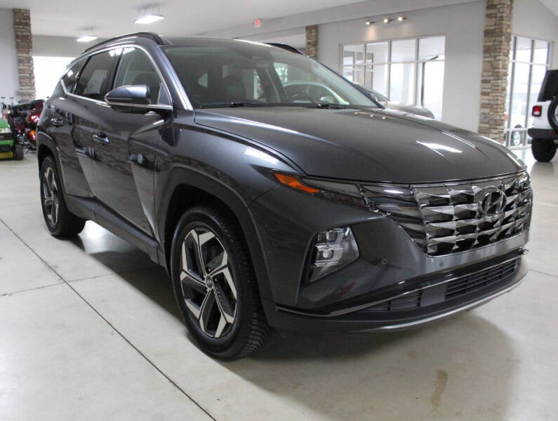 2023 Hyundai Tucson Limited