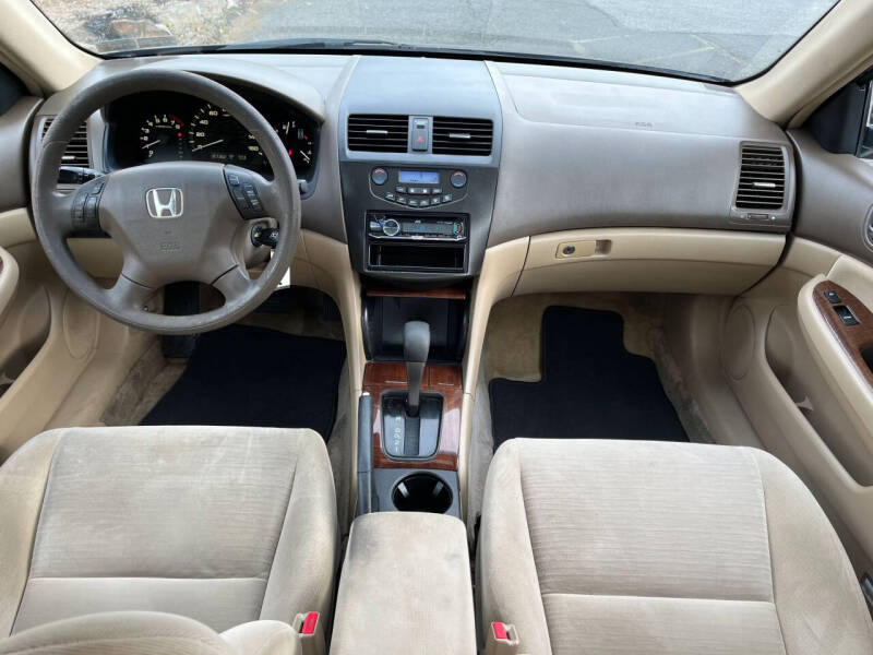 2006 Honda Accord