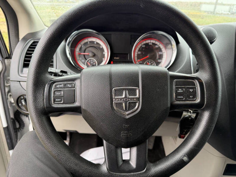 2019 Dodge Grand Caravan SE