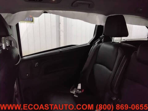 2022 Honda Odyssey Touring