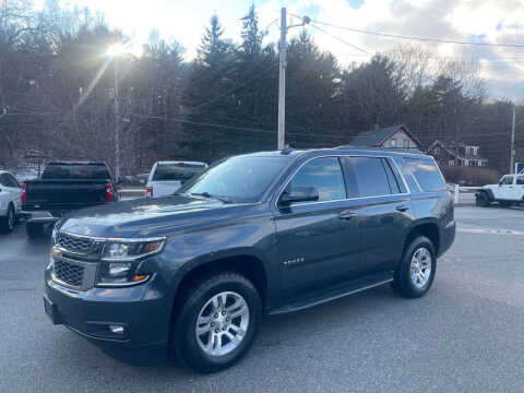 2020 Chevrolet Tahoe LT