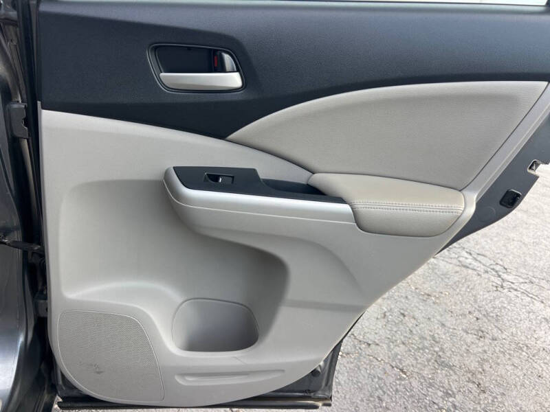 2013 Honda CR-V EX-L