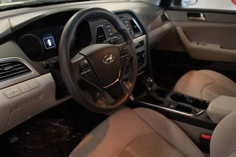 2017 Hyundai Sonata SE