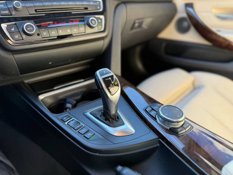 2015 BMW 4 Series 435i Gran Coupe