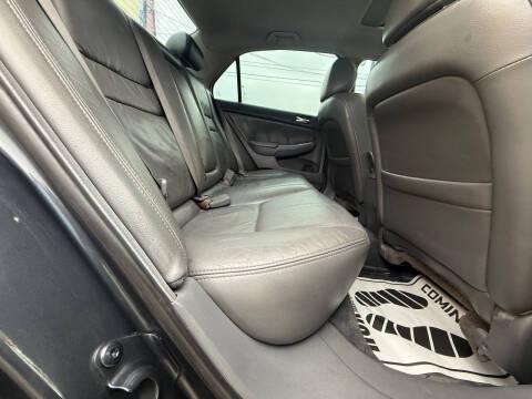 2006 Honda Accord EX V-6