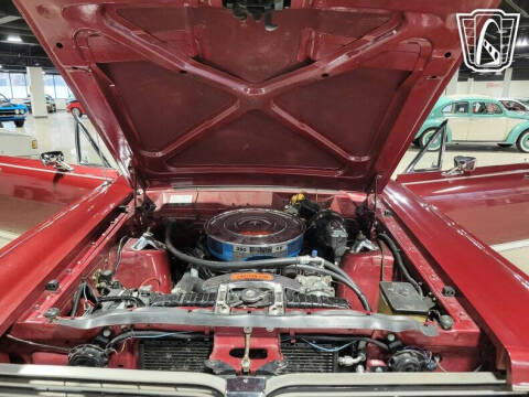 1967 Mercury Cyclone