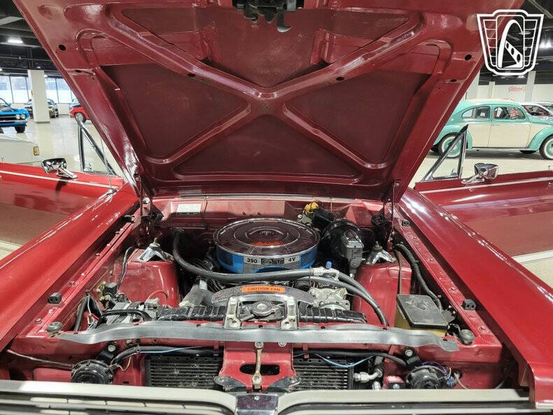 1967 Mercury Cyclone