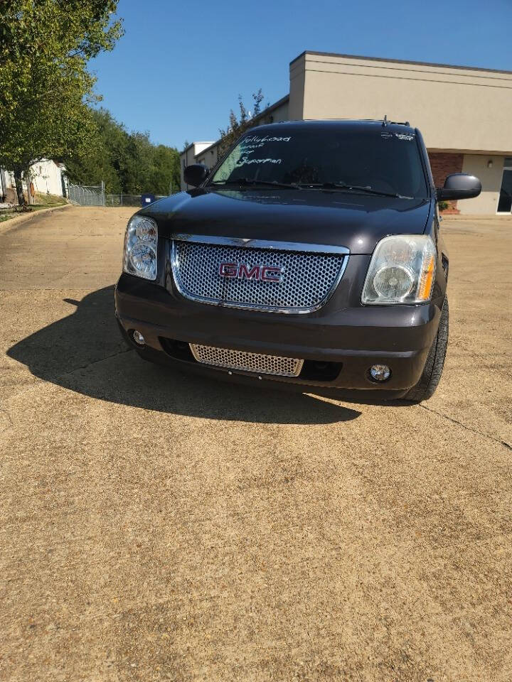 2011 GMC Yukon for sale at Spencers Auto Plex in Tupelo, MS