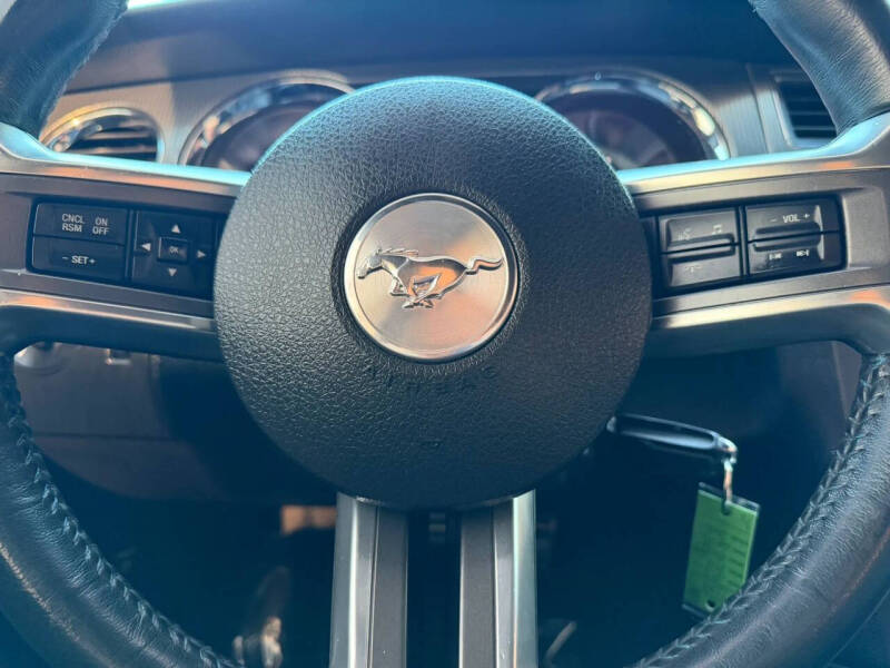 2013 Ford Mustang GT Premium