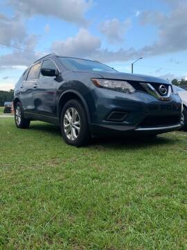 2014 Nissan Rogue for sale at World Wide Auto in Fayetteville NC