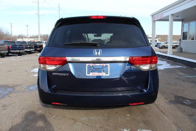 2016 Honda Odyssey EX-L