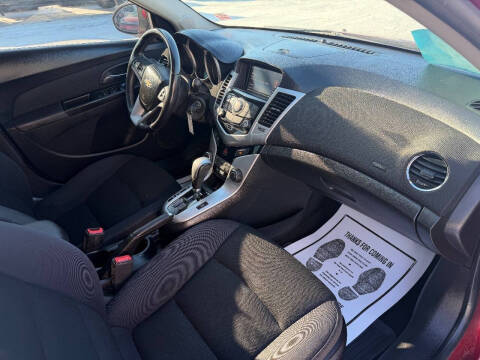 2014 Chevrolet Cruze 1LT Auto