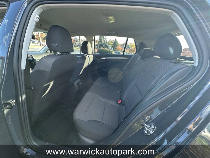 2019 Volkswagen e-Golf SE