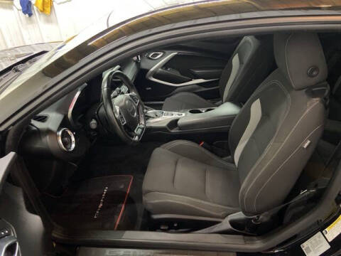 2021 Chevrolet Camaro LT1