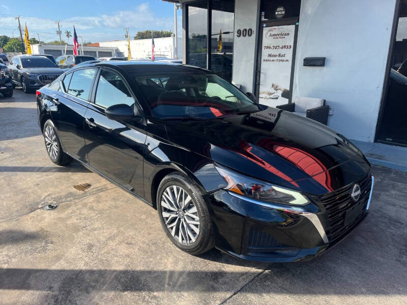 2024 Nissan Altima SV