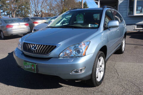 2008 Lexus RX 350