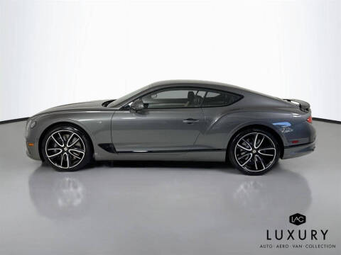 2020 Bentley Continental GT V8