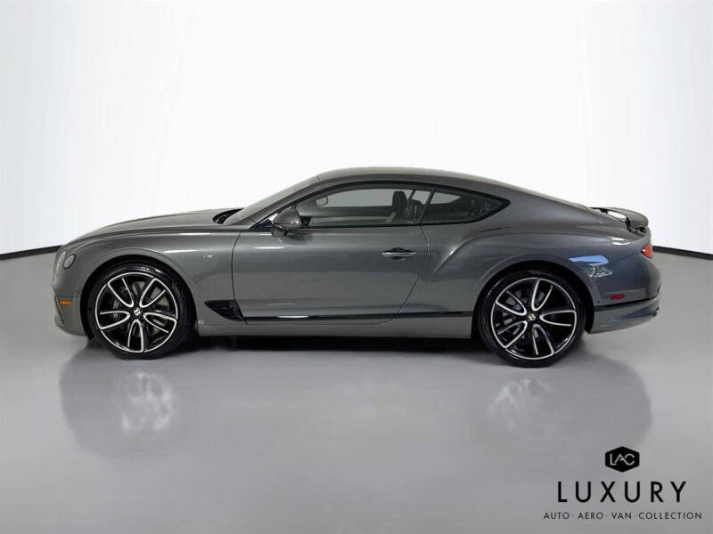2020 Bentley Continental GT V8