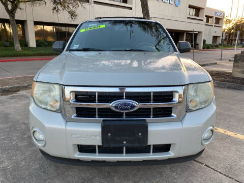 2009 Ford Escape for sale at CBS MOTORS in San Antonio TX