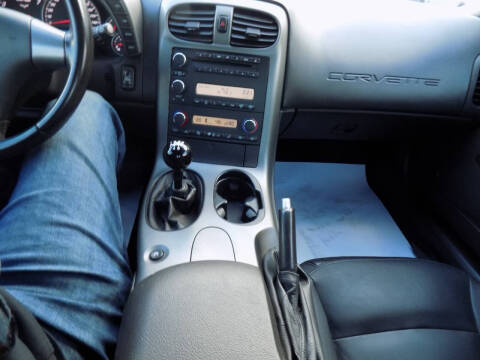 2007 Chevrolet Corvette