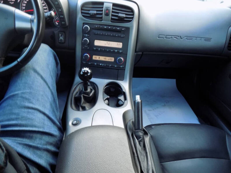 2007 Chevrolet Corvette