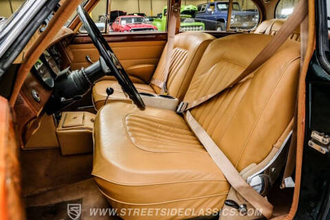 1961 Jaguar Mark II