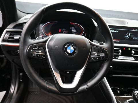 2020 BMW 3 Series 330i xDrive